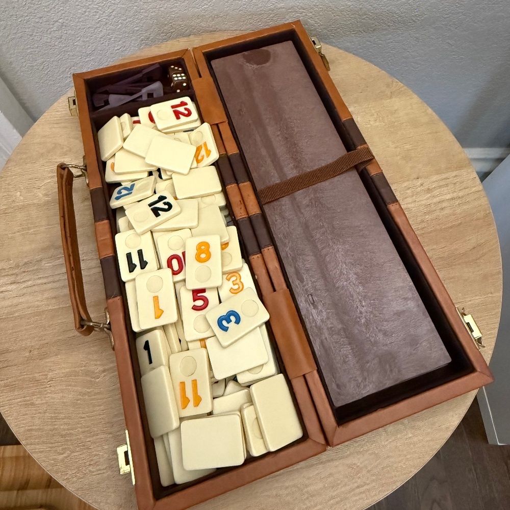 Vintage Rumicub